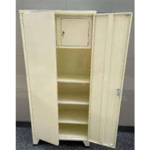 ARMARIO METALICO DE 2 PUERTAS