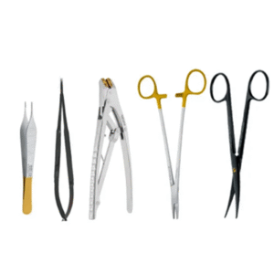 INSTRUMENTAL QUIRURGICO