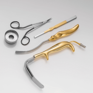 INSTRUMENTAL QUIRURGICO MARCA RZ